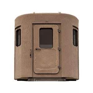 Banks Outdoors Stump 2 Phantom Box Blind