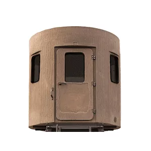 Banks Outdoors Stump 4 Phantom Box Blind
