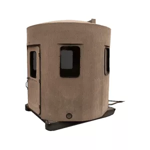Banks Outdoors Stump 4 Scout Phantom Box Blind