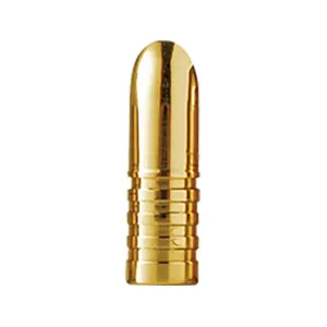 Barnes Banded Solid 375 Caliber (375 Diameter) Bullets 300 Grain Solid Round Nose Box of 50