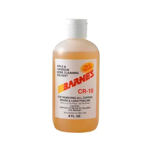 Barnes CR-10 Copper Bore Cleaner 8 oz Liquid