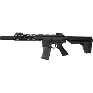 Barra 400e Full Auto Electric 177 Caliber BB Air Rifle Polymer Black