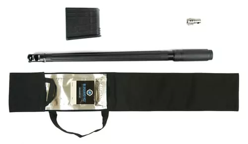Barrett MRAD Conversion Kit .308 Win Fluted Barrel 17 Black