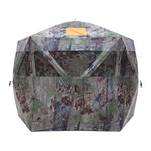 Barronett Feather Five Ground Blind Backwoods