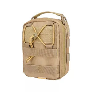 Barska CX-900 First-Aid Utility Pouch Dark Earth