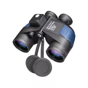 Barska Deep Sea Floating Rangefinder Binoculars 7x 50mm with Compass