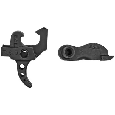 Battle Arms Development Enhanced AK Trigger | Fits AK | Black | BAD-EKG