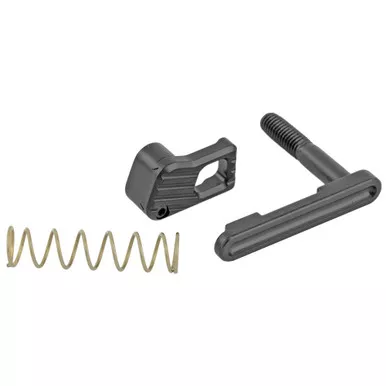 Battle Arms Development Enhanced Magazine Release Kit Black - BAD-MRK-PK2