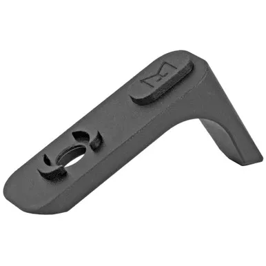 Battle Arms Development Hand Stop | Compatible with M-LOK Rail Systems | Black | BAD-MLOK-HS
