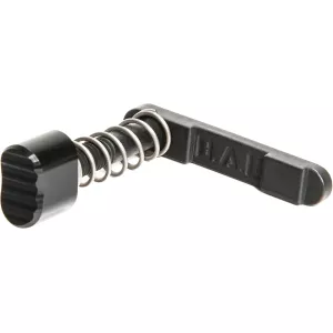 Battle Arms Enhanced AR-15 Magazine Release Assembly Black