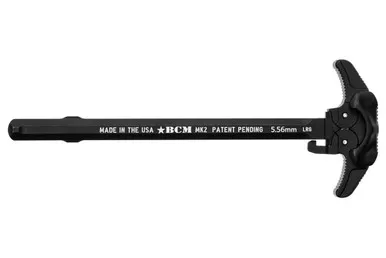 BCM Ambidextrous MK2 Charging Handle - Large Latch (5.56mm/.223)