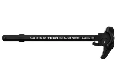 BCM Asymmetric MK2 Charging Handle - Large Latch (5.56mm/.223)