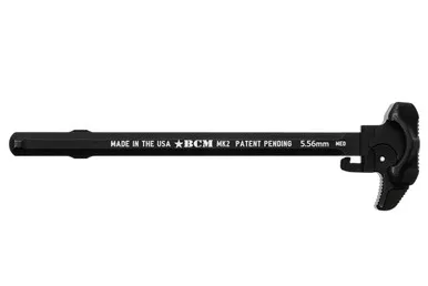 BCM Asymmetric MK2 Charging Handle - Medium Latch (5.56mm/.223)
