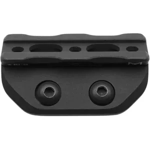 BCM GUNFIGHTER Weapon Light Mount for Surefire Scout Light M-LOK Black