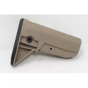 BCM Mod 0 AR-15 Stock Flat Dark Earth