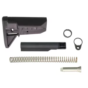 BCM Mod 0 SOPMOD AR-15 Stock Kit Black