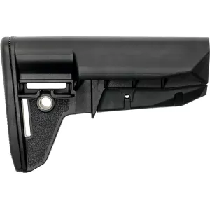 BCM Mod 2 SOPMOD AR-15 Stock Black