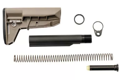 BCM Stock Kit - Mod 2 - MK2RMS - M1T0 - Flat Dark Earth