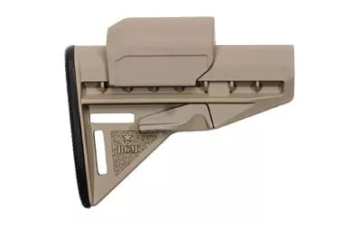 BCM STOCK MOD 3 W/RISER FDE
