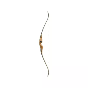 Bear Archery Kodiak Hunter Recurve Bow Left Hand 40 lb