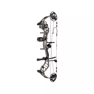 Bear Archery Resilient Compound Bow Package Left Hand 70 lb Stone