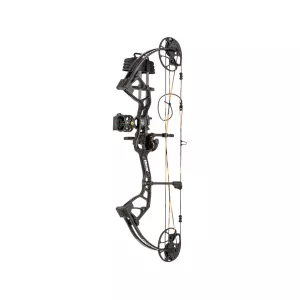 Bear Archery Royale RTH Compound Bow Package Left Hand 50 lb Shadow