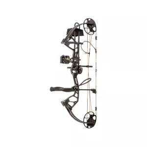 Bear Archery Royale RTH Extra Compound Bow Package Left Hand 50 lb Shadow