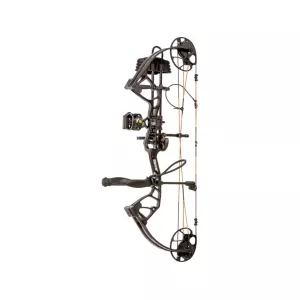 Bear Archery Royale RTH Extra Compound Bow Package Right Hand 50 lb Shadow