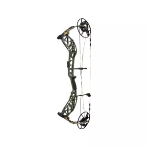 Bear Archery THP Adapt 2 Compound Bow Right Hand 70 lb Throwback Green