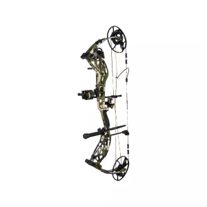 Bear Archery THP Adapt 2+ HP Compound Bow Package Right Hand 70 lb Emerge 2.0
