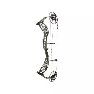 Bear Archery THP Adapt 2 HP Compound Bow Right Hand 60 lb Throwback Green