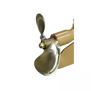 Beavertail 7x4 Long Tail Motor Propeller for 6.5 HP Motor