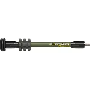 Bee Stinger Microhex Bow Stabilizer 12" Olive