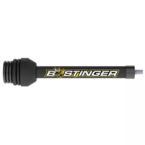 Bee Stinger Sport Hunter Xtreme Bow Stabilizer 6" Matte Black