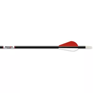 Beman White Box Carbon Arrow 2" XPV Vanes 4PK