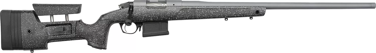 BERGARA BPR20-7PRC HMR PRO 7PRC 24 5R BK/GR