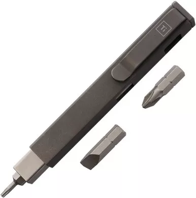 Big Idea Design Bit Bar Inline - Grade 5 Titanium Construction