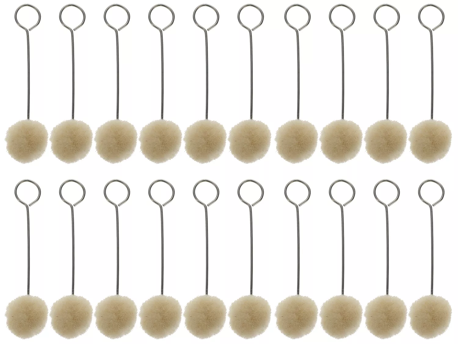 Birchwood Casey 41110 Swauber Applicators20 Per Package