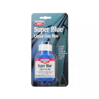 Birchwood Casey Super Blue | Liquid | 3oz | BC-13425