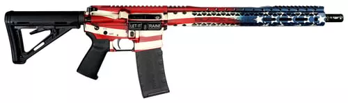 BLACK RAIN SPEC+ PATRIOT RIFLE