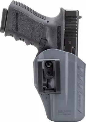 Blackhawk Appendix Reversible Carry Inside the Waistband Holster Fits Smith & Wesson M&P Shield (417563UG)