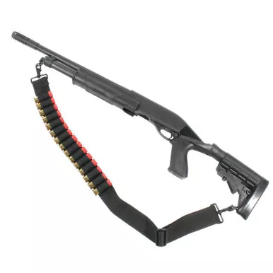 Blackhawk Shotgun Shell Sling2" Wide Shell Loops Adjustable Two-Point