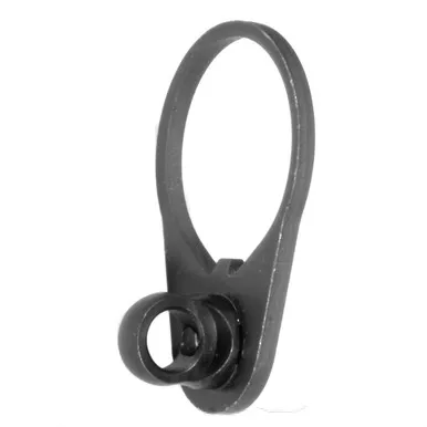 BLACKHAWK Universal Single-Point Sling Adapter | AR/M4/M16 | Black | 70SM04BK