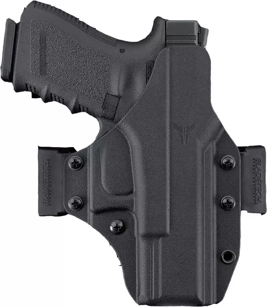Blade Tech Total Eclipse Sig P320 Holster (HOLX0107TES320BLKP1)