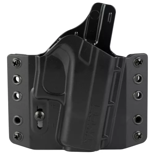 BRAVO BCA FOR GLOCK 42 OWB BLK RH