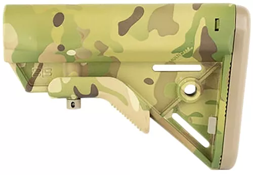 BRAVO STOCK WOODLAND MIL-SPEC