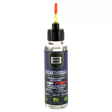 Breakthrough Clean Technologies Battle Born | Lubricant Preservative | 2oz | HPPRO-2OZ-NTA
