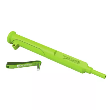 Breakthrough Clean Technologies Bore Guide with Pivot Lock | For AR15 | Secures Action Open for Cleaning | BT-AR15BG