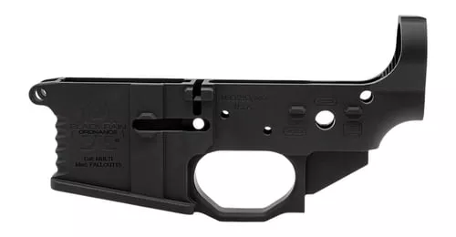 BRO BROSPEC15LRABLK STRIPPED L