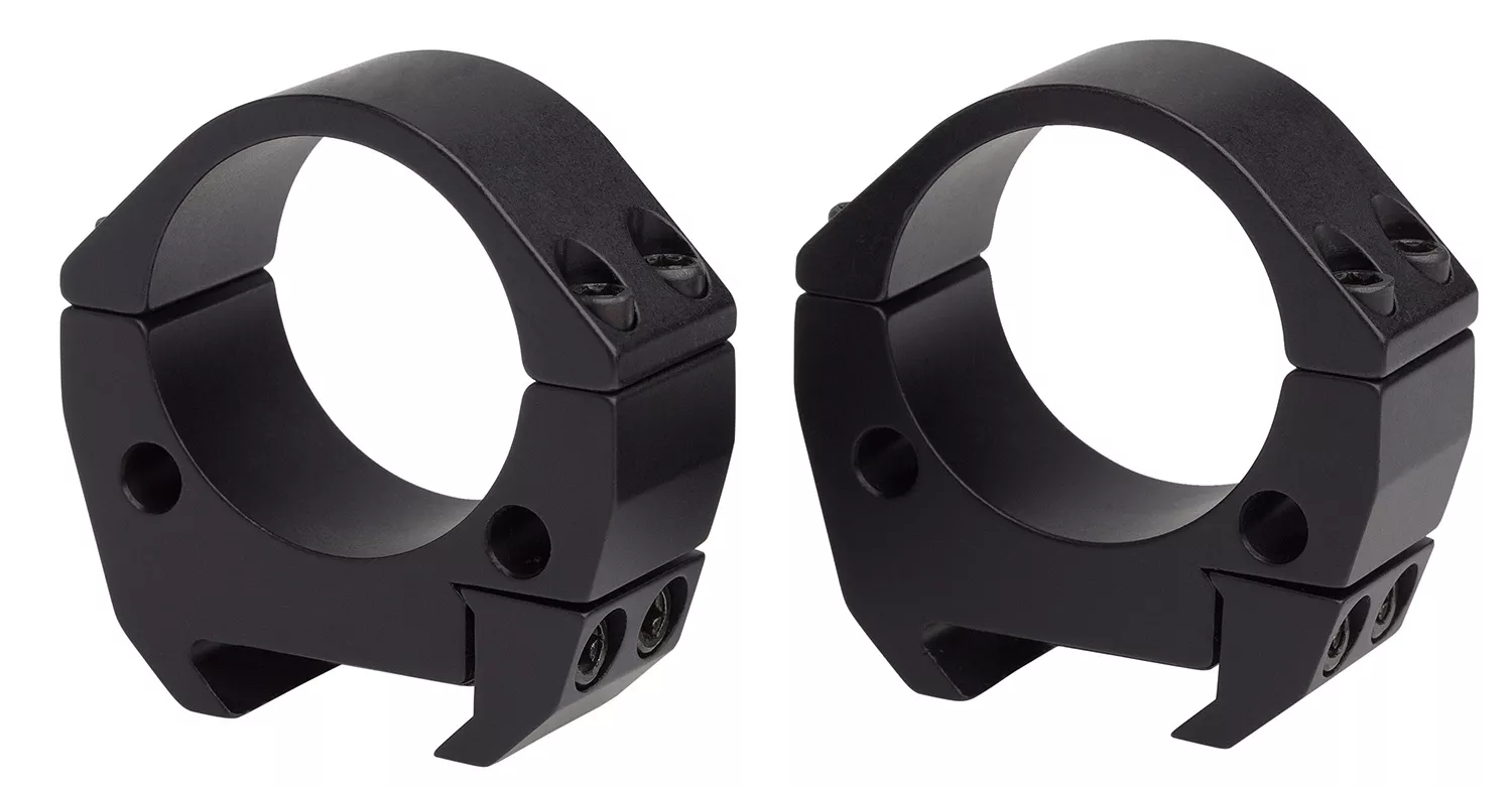 Browning 12569 Precision Scope RingsBlack Matte 30mm High